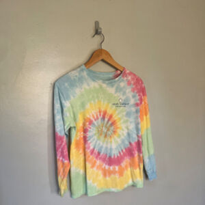Simply Southern Tie-Dye T-Shirt Kids Large